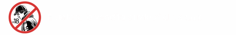 Vietata la vendita ai minori di 18 anni