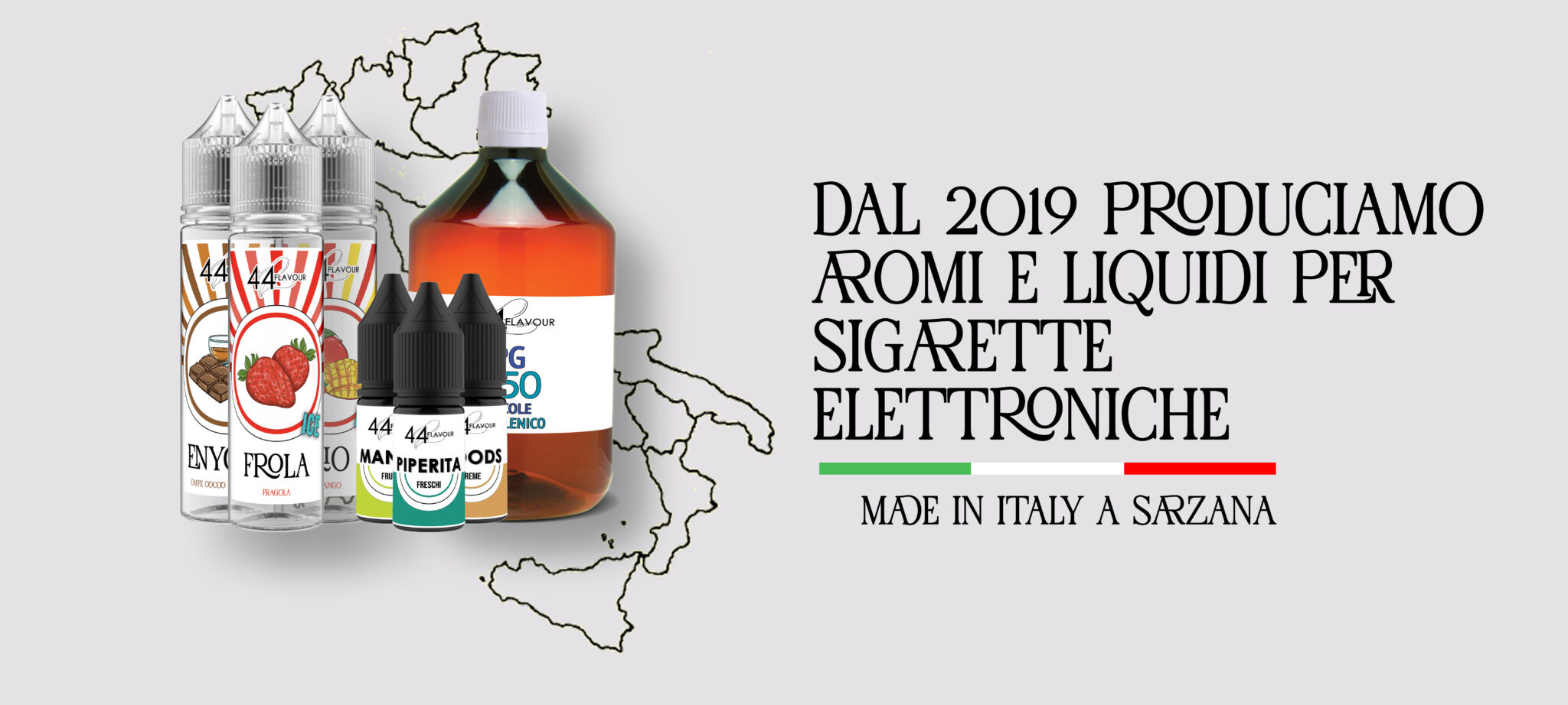 Chi siamo 44Flavour